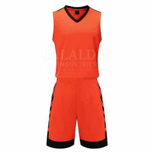 ชุดบาสเก็ตบอลคุณภาพสูง ขายส่งจากผู้ผลิตชั้นนำ ราคาถูก วัสดุดีที่สุด - Product Image 1