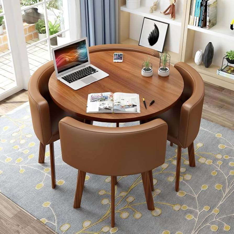 สีน้ำตาล