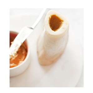 Masticables para perros con hueso de fémur natural 100%, sin granos, golosinas con alto contenido de calcio para masticadores agresivos de la mejor calidad - Product Image 2