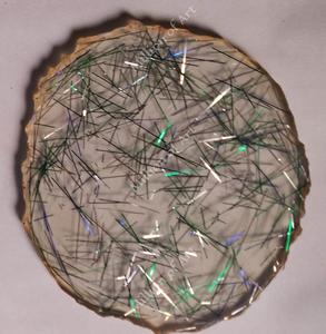 Unique Round <b>Epoxy</b> Resin Coaster Set Classic Design for Coffee Tea Drink Housewarming Gift at Wholesale Price - Product Image 1