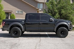 2018 Fo F-150 RA ptor เกียร์อัตโนมัติ4X4รถกระบะฟรีจัดส่งเบาะหนัง R17ยาง R16 RWD FWD ไดรฟ์ซ้าย - Product Image 4