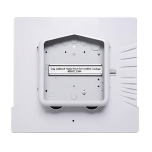 Boîtier de Combinateur Solaire Gris Soladeck pour Toiture Photovoltaïque 600VDC 120 Ampères - Product Image 1