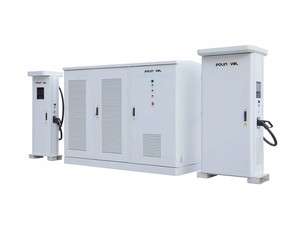 Nueva Estación de Carga para Vehículos Eléctricos CCS2 de 480-990KW - Product Image 2