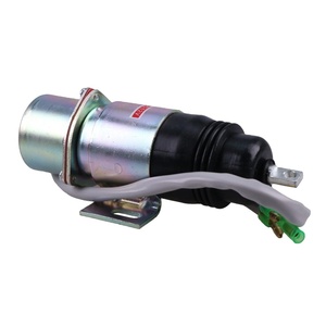 Соленоидный 4314269 12 В для экскаватора EX20UR EX30UR EX40UR <span class=keywords><strong>EX15</strong></span> EX30 EX40 - Product Image 1