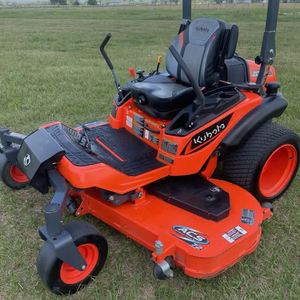 Cortadora de Césped Kubota Zero Turn en Stock, Entrega Rápida Disponible, Compre Ahora a Bajo Precio, Ofertas al por Mayor - Product Image 1