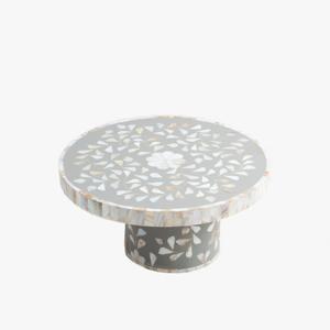 New Arrival Luxury 2-3 Tier Stainless Steel Metal <b>Cake</b> <b>Stand</b> Pedestal for Weddings <b>Christmas</b> Birthdays Other Special Occasions - Product Image 1