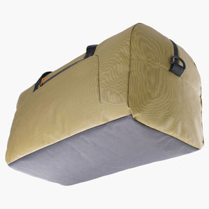 <b>Large</b> Capacity Nylon Duffel <b>Backpack</b> Custom Logo Multi-Function Foldable Casual Sport Men <b>Women</b> Outdoor Waterproof Zipper - Product Image 3