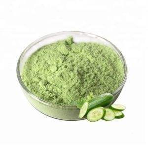 Bán buôn số lượng lớn cung cấp 100% tinh khiết và tự nhiên chất lượng cao phun khô dưa chuột bột dưa chuột nước trái cây bột dưa chuột chiết xuất bột - Product Image 5
