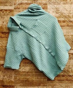 Camisetas Casuales de Cuello en V para Hombre, Diseño Sólido, Tejido de Punto, 200 Gramos de Peso - Product Image 3