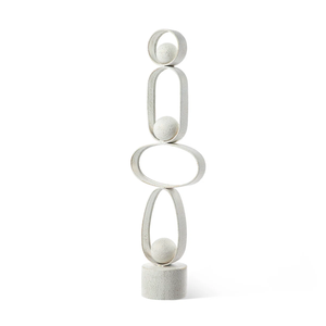 Cadeau de Promotion Fabriqué à la main en laiton coulé avion de table carré Base noire avec thème ange pour accessoire de bureau d'affaires - Product Image 5