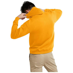 Basics sweats à capuche meilleure vente coton Vintage à capuche broderie personnalisée haute qualité unisexe brossé doux polaire à capuche 2026 - Product Image 6