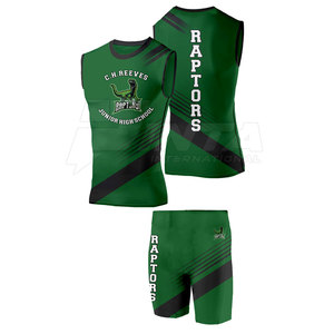 Pakistan Fabricant Nouvelle Arrivée Unisexe Premium Qualité Piste Uniforme Sportswear - Product Image 4