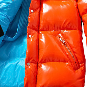 Wholesale Manufacturer Custom Oversized Men <b>Down</b> Bubble Padded Coat Jacket Outerwear Oem Cotton Plain Puffer Jacket For Men - Product Image 5
