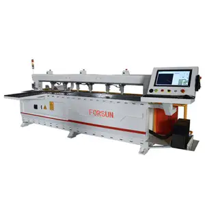 13% Discount!Horizontal CNC Drilling Machine CNC Side Drilling Machine for for Furniture