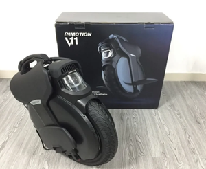 Nouveau Monoroue Électrique Original SALEINMOTION Fabriqué aux États-Unis MEILLEURE VENTE 84V 1500Wh 2200W Monowheel 18 pouces Roue Intelligente - Product Image 1