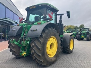 Tracteur agricole d'occasion de qualité d'origine John pour tracteur Deere 8R370 à vendre - Product Image 4