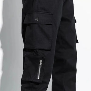 Multi Pocket Cargo Pants for <b>Men</b> Custom Hiking Work Pants Wholesale Rate 100% Fully Customized <b>Men</b> Six Pocket Pants - Product Image 3
