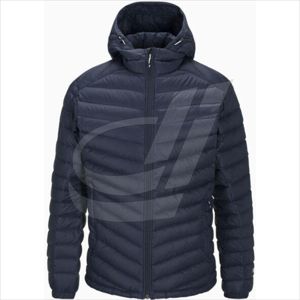 Chaqueta reflectante para hombre y mujer, ropa de calle Unisex, OEM, para invierno - Product Image 4