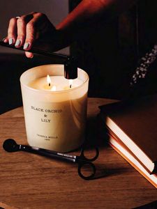 Juego de accesorios para velas de alta calidad, herramienta para extintor de velas, recortador de velas, Kits de cucharón - Product Image 4