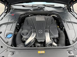 S550 4Matic Coupé d'occasion - Product Image 5