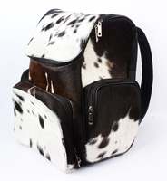 Sac à main en cuir de vache véritable 2022, sac de voyage en fourrure véritable pour le week-end