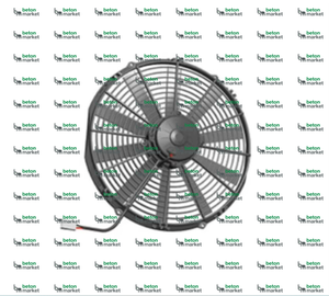Bomba de Concreto con Motor Diésel de Alta Eficiencia, Productividad de 100m3/h, Distancia de Transporte Vertical de 38M y Horizontal de 33M - Product Image 2