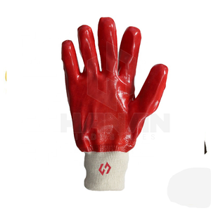 Guantes de soldadura de cuero hechos en Pakistán Guantes de cuero suaves, resistentes al calor y resistentes a cortes de Pakistán - Product Image 4