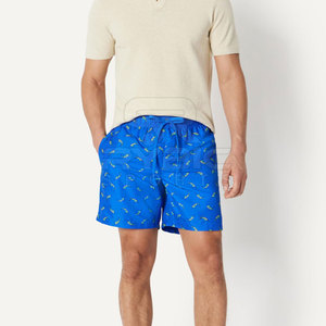 New Trend Breathable Cotton <b>Men</b> Printing Shorts Outdoor Jogging Casual Street Wear Plus Size Swim <b>Trunks</b> For <b>Men</b> - Product Image 4