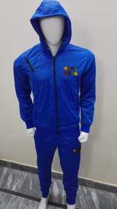 Ensemble sweat à capuche et survêtements pour hommes | Tenue d'hiver confortable - Product Image 6