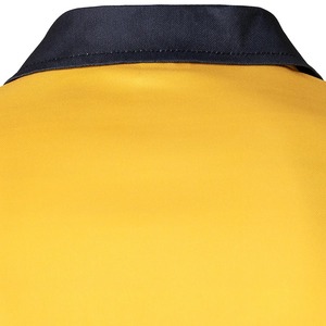 Vente en gros de polos pour hommes en polyester 220gsm 100% Chemise à manches courtes à séchage rapide Chemise de golf tricotée - Product Image 4