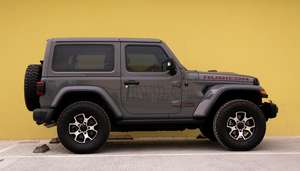 JETOUR JEEP Wrangler Rubicon 2023 Neuf/d'occasion À VENDRE - Product Image 2