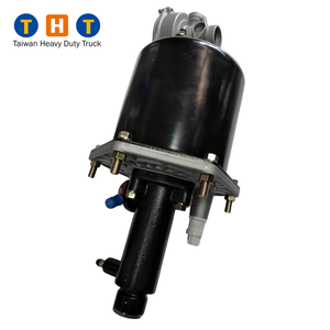 เบรกบูสเตอร์ 44640-3571 เบรกเซอร์โว อะไหล่เบรกสำหรับรถบรรทุกฮีโน่ LSH GH HO7D JO5C - Product Image 1