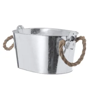 Secchielli in Metallo Personalizzabili Yuzux, Gadget Personalizzabili, Secchielli per Ghiaccio e Vasche per Bevande - Product Image 1