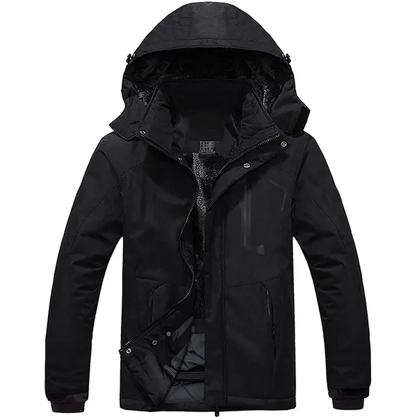 New Design Men's Outdoor Jacket High-performance Waterproof Jacket Rain Jacket for men