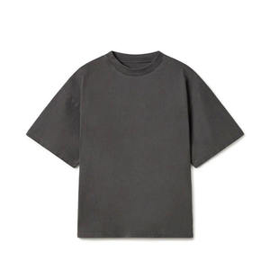 เสื้อยืดผ้าฝ้าย100% สำหรับผู้ชายปรับแต่งได้ทนทานและทรงโอเวอร์ไซส์ - Product Image 1