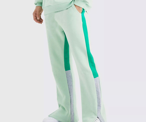 Ensemble sweat-shirt et pantalon de survêtement unisexe personnalisé avec logo pour homme 2026 – Écologique, épais et imprimé, idéal pour l'hiver - Product Image 5