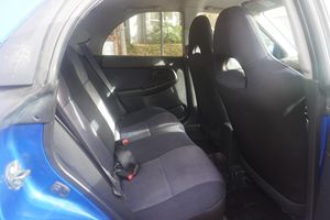 2000 Subaru Impreza WRX ซีดานพวงมาลัยซ้าย - Product Image 5