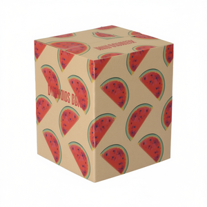 CreaSleeve Kraft 497 Personalized Paper & Media <b>Boxes</b> for Effective Merchandising - Product Image 2