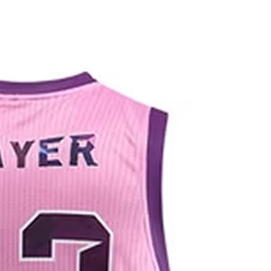 Uniforme de baloncesto sublimado de diseño único Uniforme de baloncesto de secado rápido Ropa deportiva Uniforme de baloncesto - Product Image 4