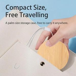 6 Trong 1 Cáp <span class=keywords><strong>USB</strong></span> Đa Bộ 60W Loại C Micro Sạc Với Vòng Tre Thân Thiện Với Môi Hộp - Product Image 6