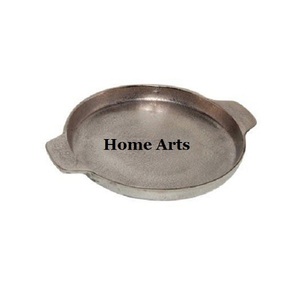 Plateau de service alimentaire en aluminium de qualité supérieure, forme rectangulaire, pour desserts, idéal pour les événements de mariage. - Product Image 2