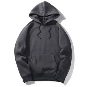 Sweat à capuche décontracté pour homme, tissu intérieur doux, coupe décontractée - Product Image 4