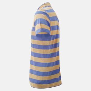 การออกแบบลายแฟชั่นสไตล์ใหม่ผ้าฝ้ายวัสดุHigh Streetเสื้อผ้าผู้ชายที่กําหนดเองเสื้อโปโลฤดูร้อนสวมใส่สบายๆว่างเปล่า - Product Image 5