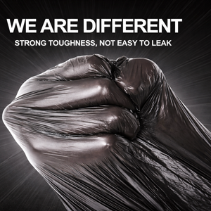 ถุงขยะสีดำ - Product Image 5