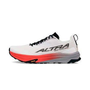 Zapatillas de Trail Running para Hombre Altra Mont Blanc Speed, Color Gris Claro, Forro de Cuero Genuino, Plantilla de Malla, para Deportes de Montaña - Product Image 5
