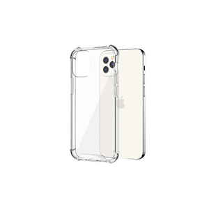 Coque de protection transparente premium Netzy, anti-choc, en silicone liquide pour iPhone 14 Pro et XS, protection du téléphone - Product Image 6