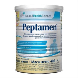 Offre Spéciale qualité réelle Nestlé Peptamen 400g | Fournisseur de prix de gros de régime de peptide complet - Product Image 1