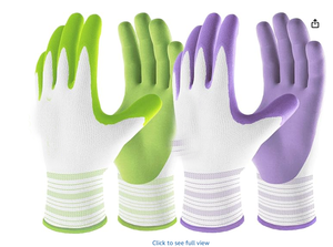 Guantes de trabajo, cómodos, duraderos, protectores, resistentes, industriales, flexibles, multiusos, impermeables, seguridad de soldadura térmica - Product Image 2