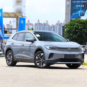 2025 Electric SUV 5-door 5-seater Ternary Lithium Ion Battery 601km Range Used New Energy Vehicle - Product Image 2