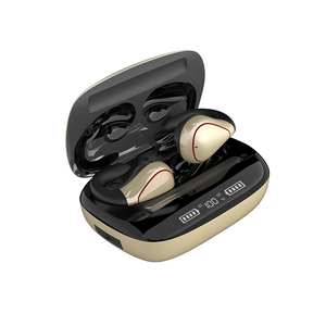 Écouteurs et Casques Hifi – Meilleures Ventes – Écouteurs Intra-Auriculaires TWS Sans Fil pour Gamers – Casques V5.4 Airbuds Sans Fil - Product Image 1